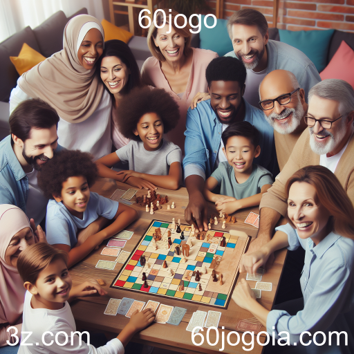 Explore a Diversão em Família com os Jogos da Categoria 'Family Games'