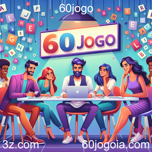Desvende o Mundo dos Jogos de Palavras no 60jogo
